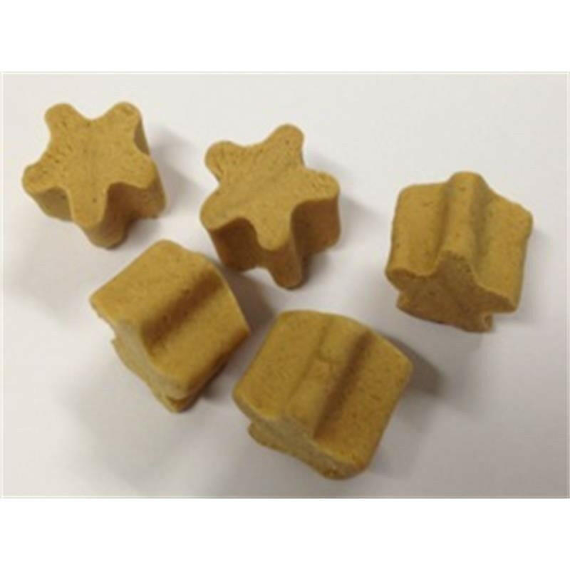 DenTees Stars, 4-oz