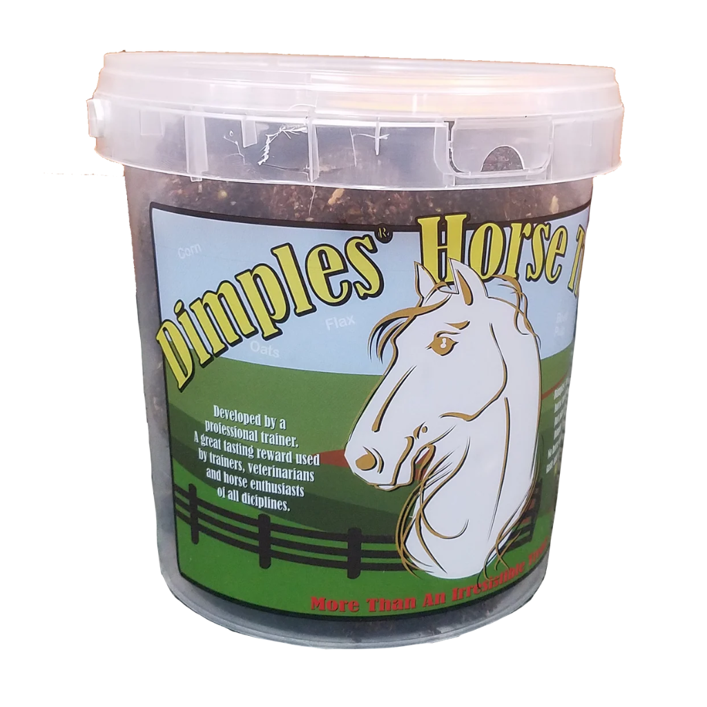 Dimples Horse Treats