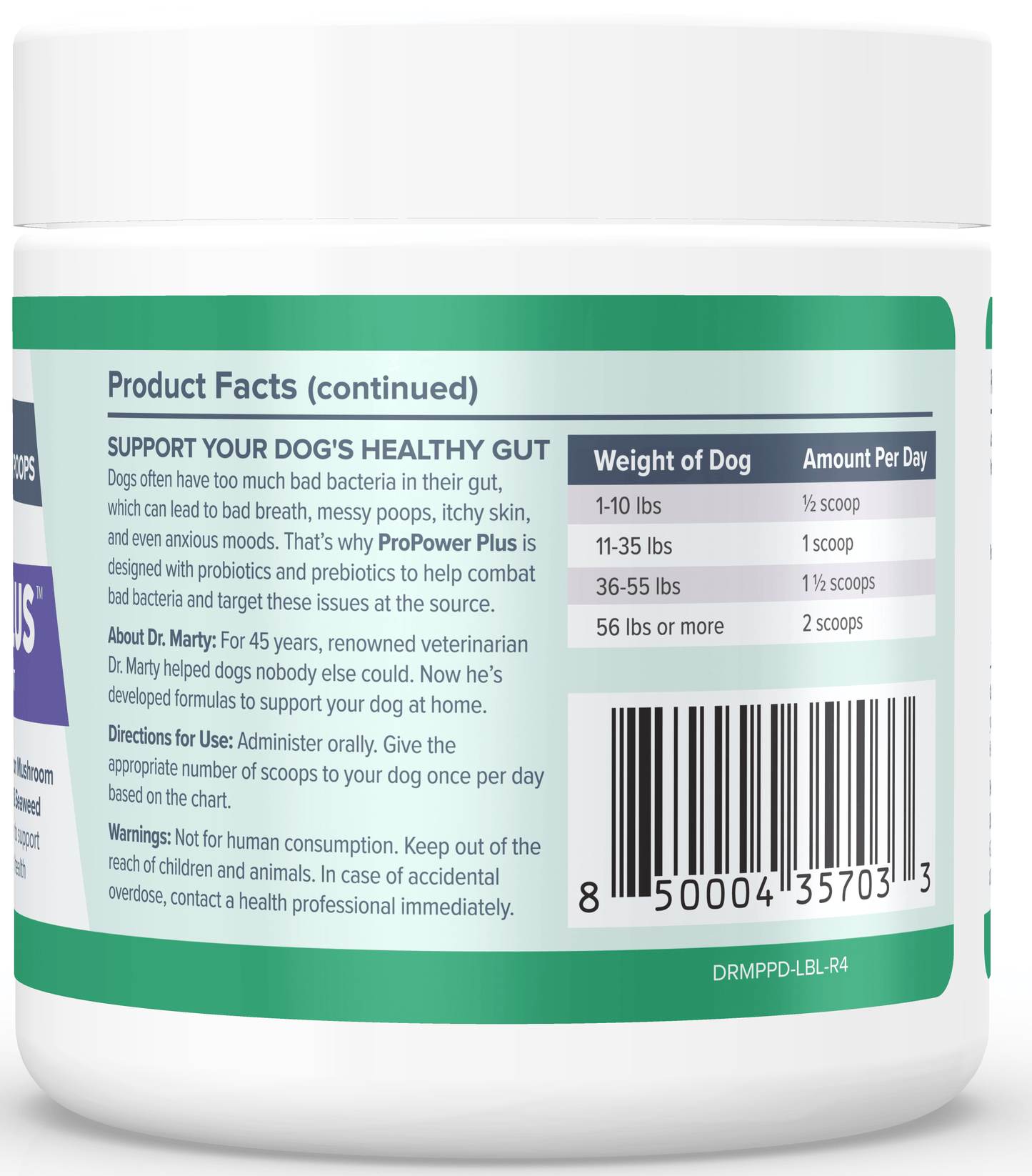 Dr. Marty Essentials Bundle for Dogs