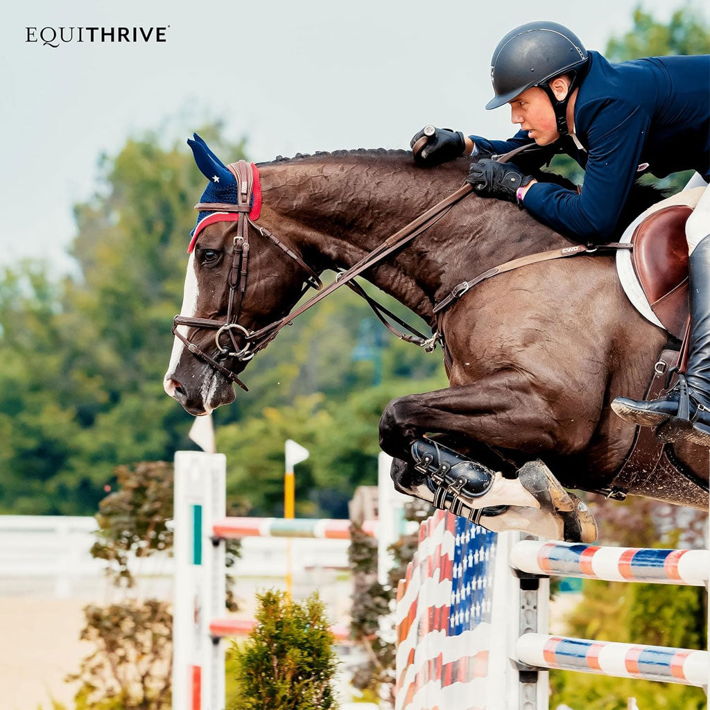 Equithrive Electrolyte Pellets Horse Supplements