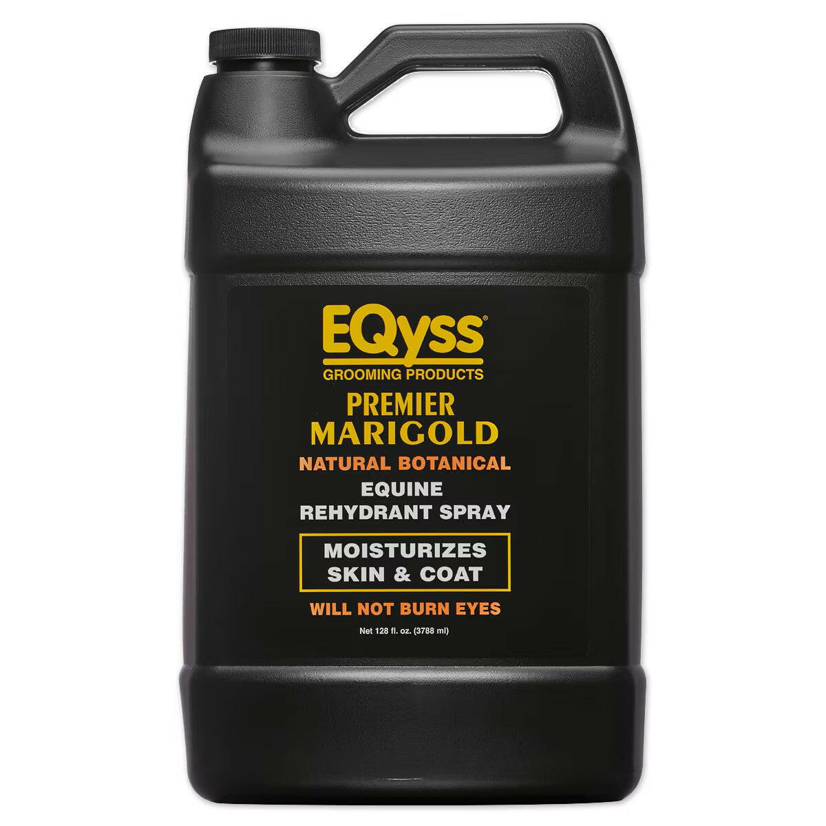 EQyss Premier Marigold Coat Conditioning Spray for Horses