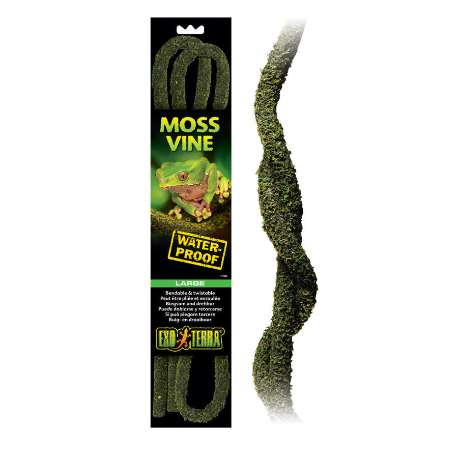 Exo Terra Bendable Moss Vine