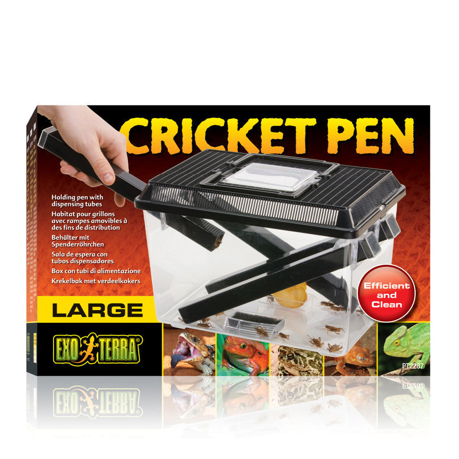 Exo Terra Cricket Pen, Large