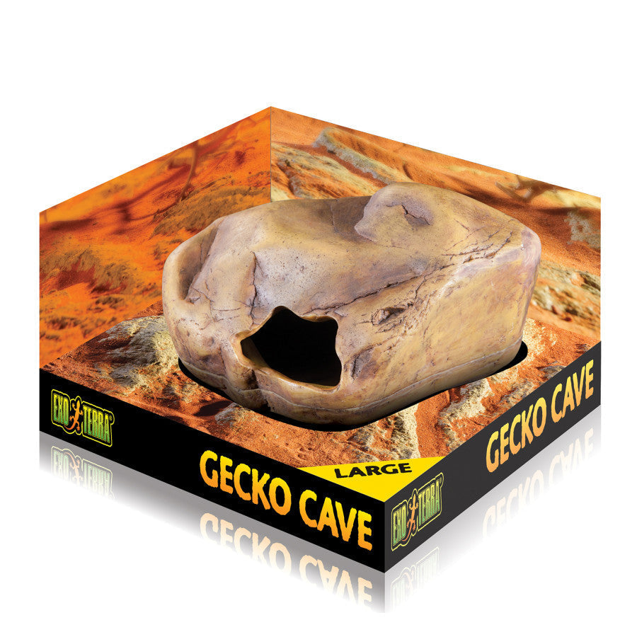 Exo Terra Gecko Cave