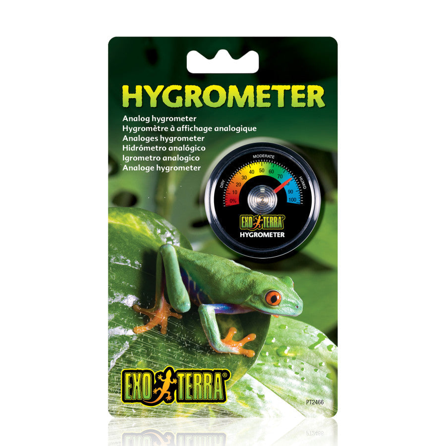 Exo Terra Hygrometer