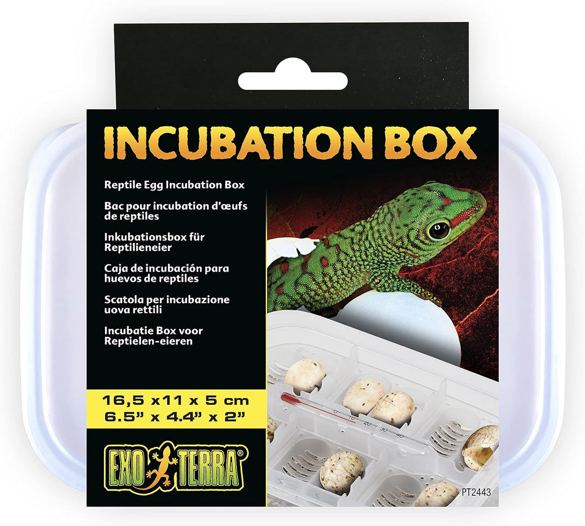 Exo Terra Incubation Box