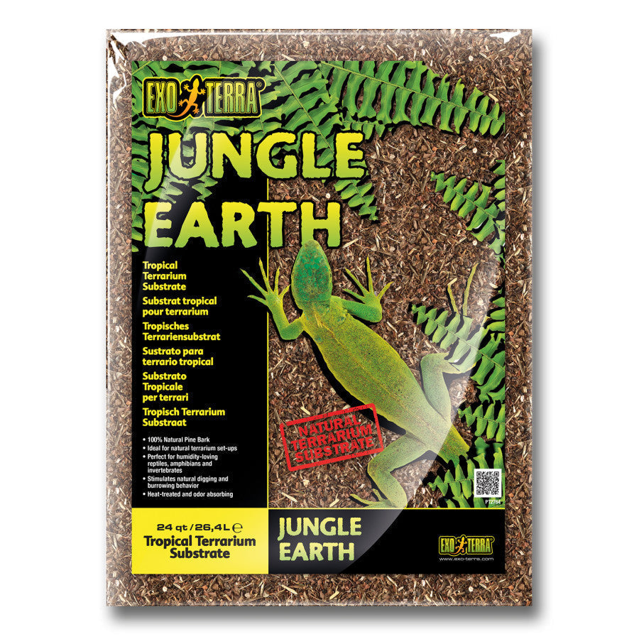 Exo Terra Jungle Earth