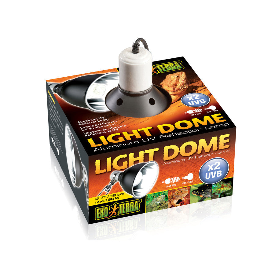 Exo Terra Light Dome