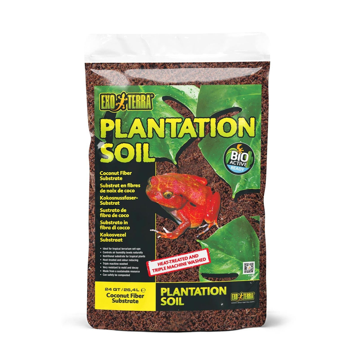 Exo Terra Plantation Soil Loose