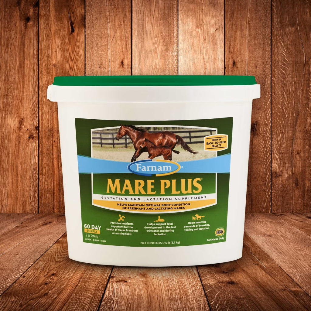 Farnam Mare Plus Gestation & Lactation Supplement for Horses