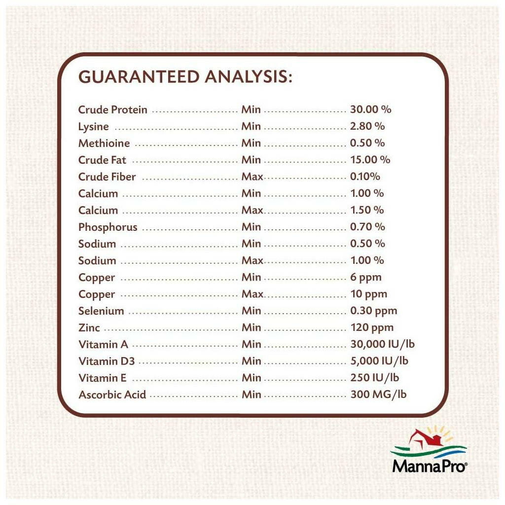 Manna Pro Kid Colostrum Supplement For Baby Goats (8 oz)