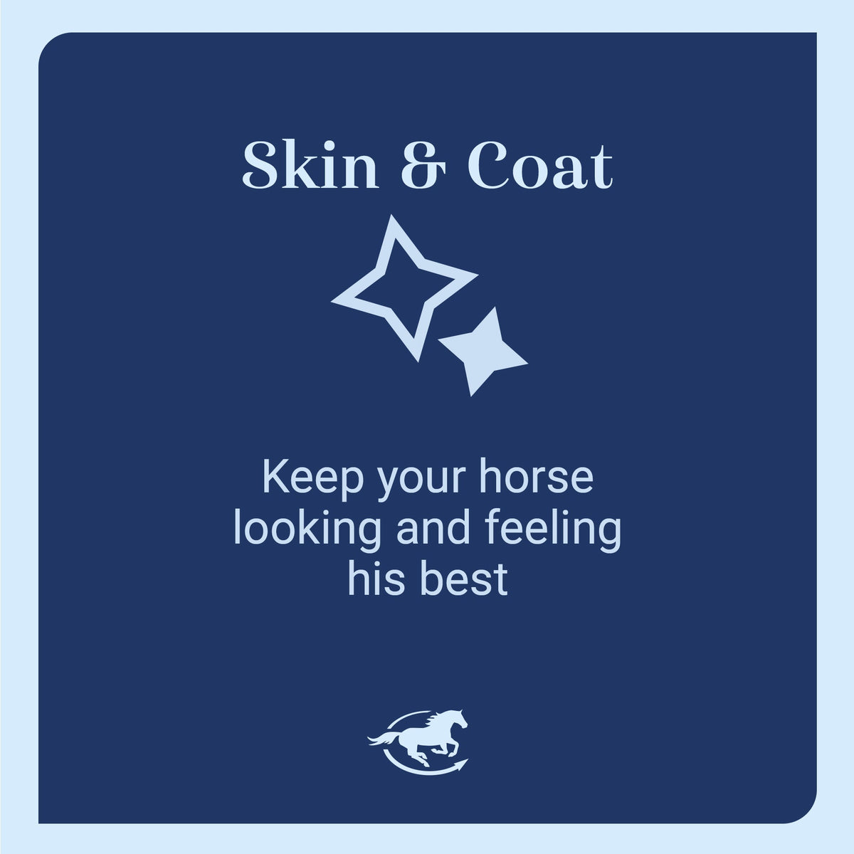 SmartEquine CocoSoya Granules Fatty Acid Formula for Horses