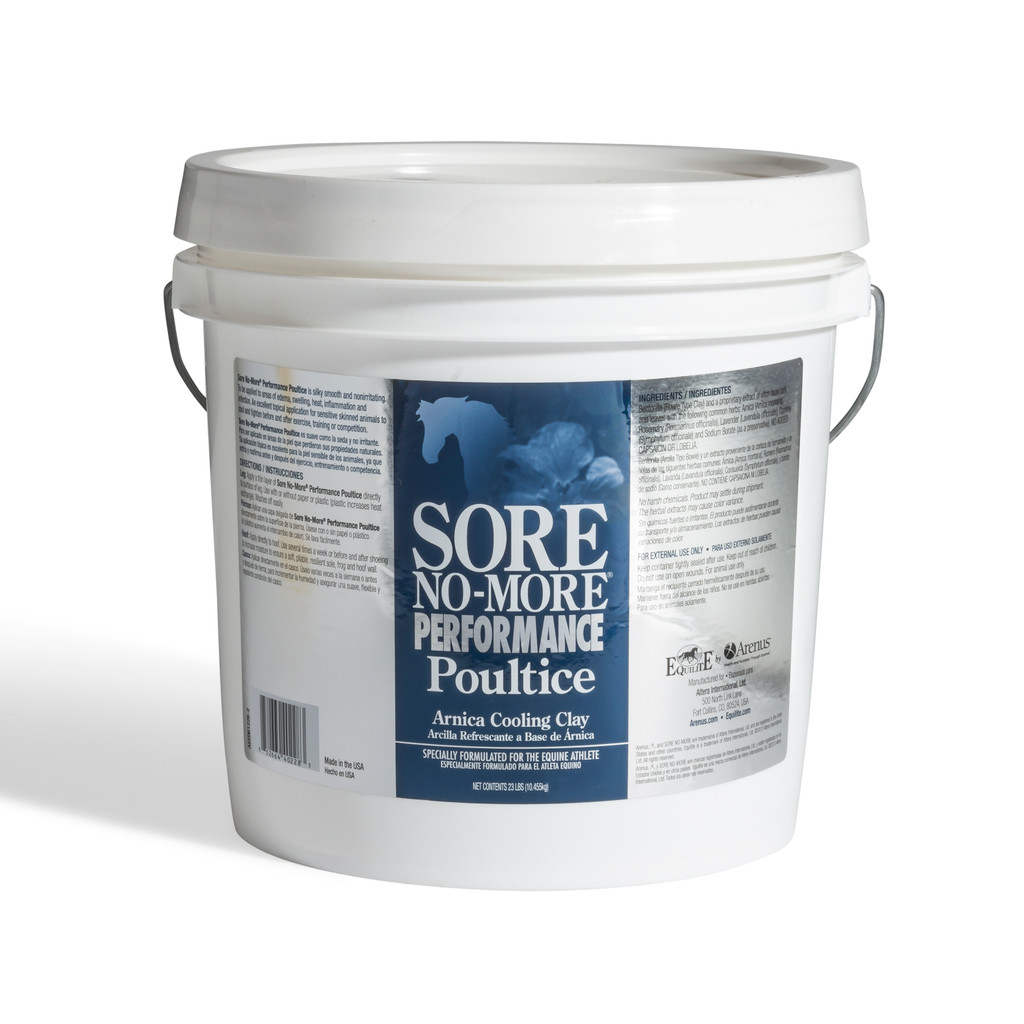 Sore No-More Performance Poultice for Horses