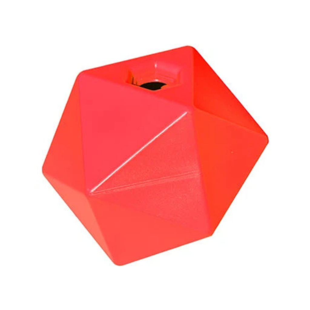 Tuff Stuff Slow Feeder & Treat Dispenser Toy for Horses