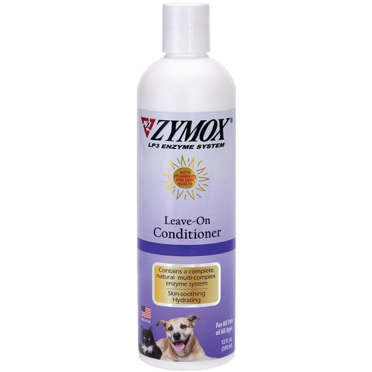 Zymox Enzymatic Dog & Cat Leave-on Conditioner