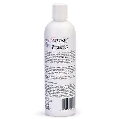 Zymox Advanced Enzymatic Oatmeal Cat & Dog Conditioner