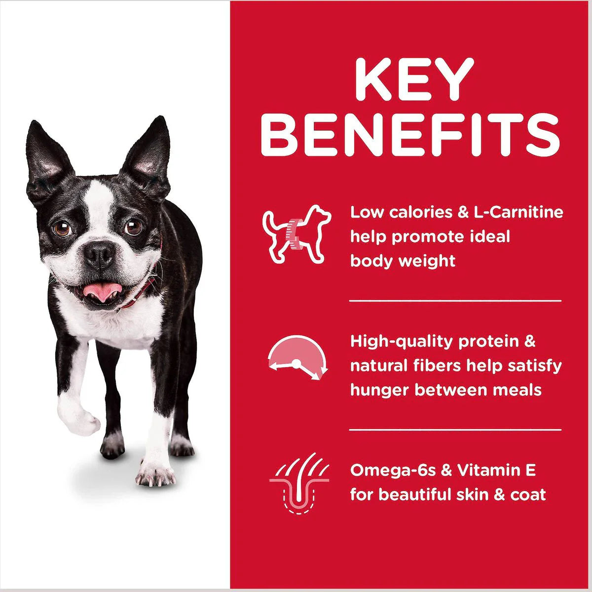 Hill's Science Diet Adult Light Small Bites Dry Dog Food, Chicken Meal & Barley