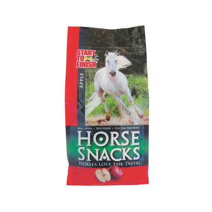 Start to Finish Bite-Sized Horse Snacks (5 lb)