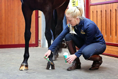 Absorbine Hooflex All Natural Dressing and Conditioner for Horses