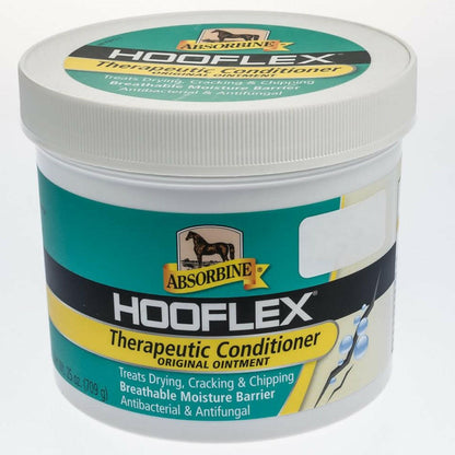 Absorbine Hooflex Therapeutic Hoof Care Conditioner Ointment