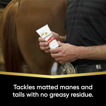 Absorbine Showsheen Detangler Gel for Horses