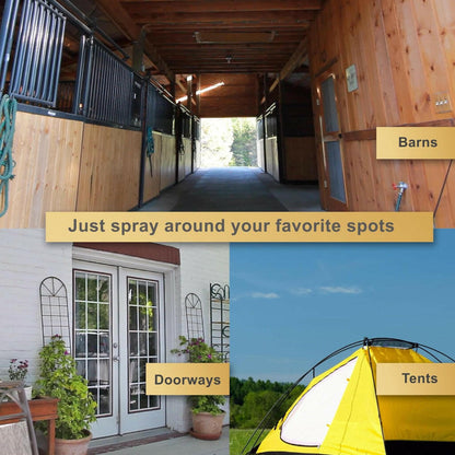 Absorbine Ultrashield EX Insecticide & Repellent Spray for Horses & Dogs