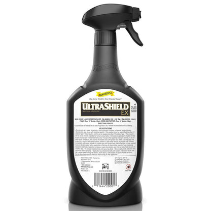 Absorbine Ultrashield EX Insecticide & Repellent Spray for Horses & Dogs