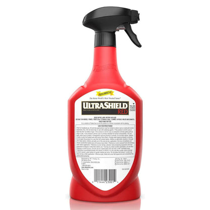 Absorbine Ultrashield Red Insecticide & Repellent