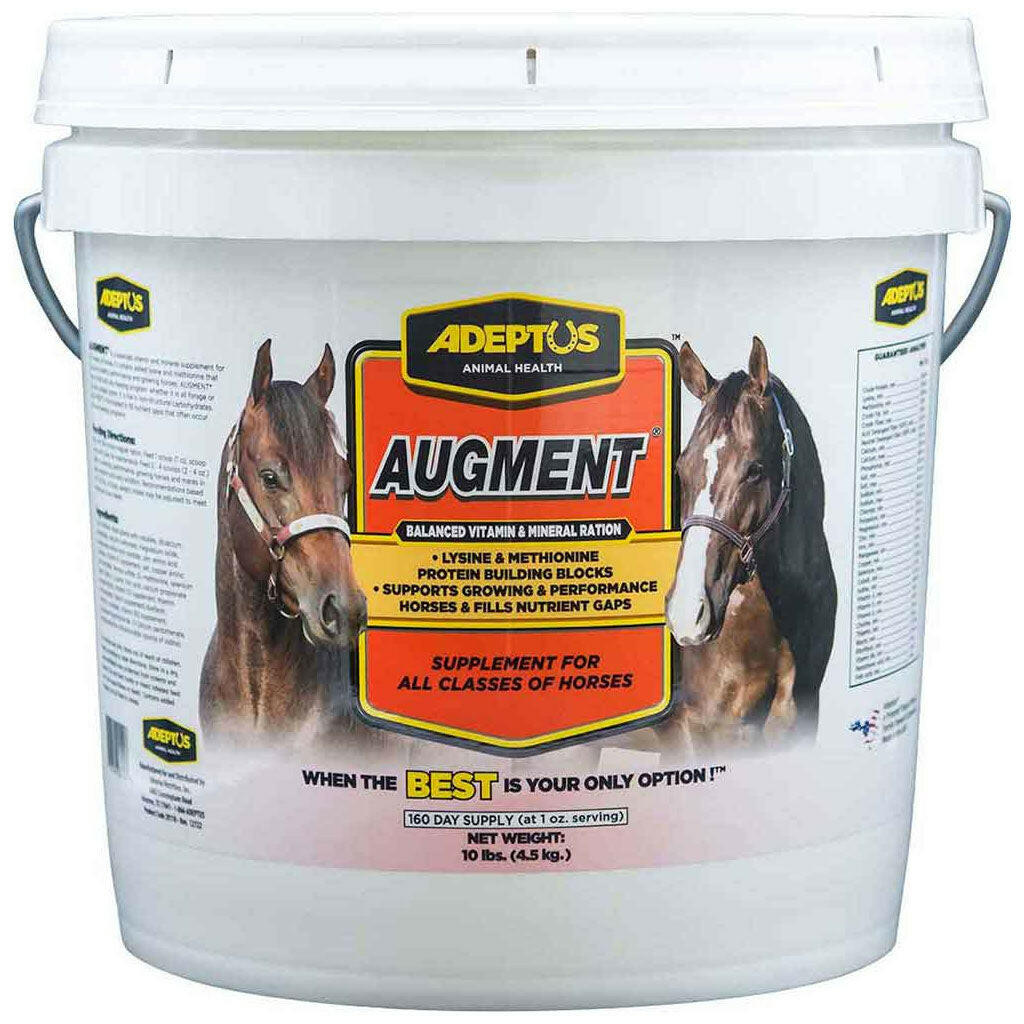 Adeptus Augment Vitamin & Mineral Ration Balancer Supplement for Horses