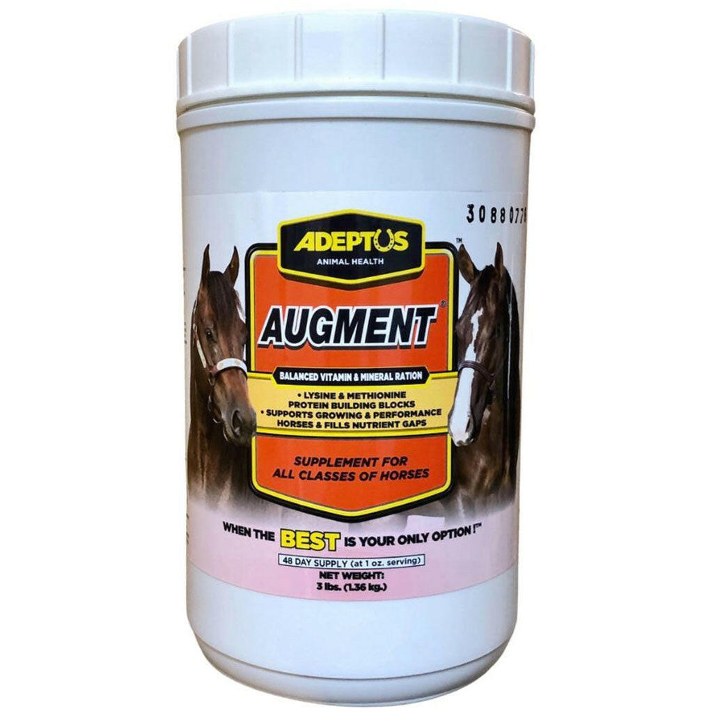 Adeptus Augment Vitamin & Mineral Ration Balancer Supplement for Horses