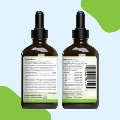 Adrenal Harmony Gold for Cushing's Disease in Dogs