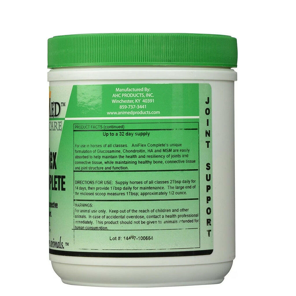 AniMed AniFlex Complete Connective Tissue Support Powder for Horses