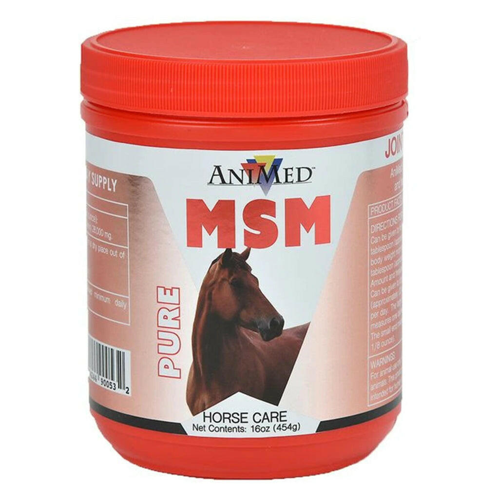AniMed Pure MSM Powder For Horses