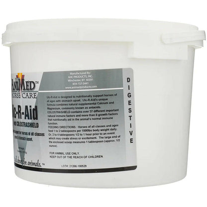 AniMed Ulc-R-Aid with Colostrashield Support For Horses (4 lbs)