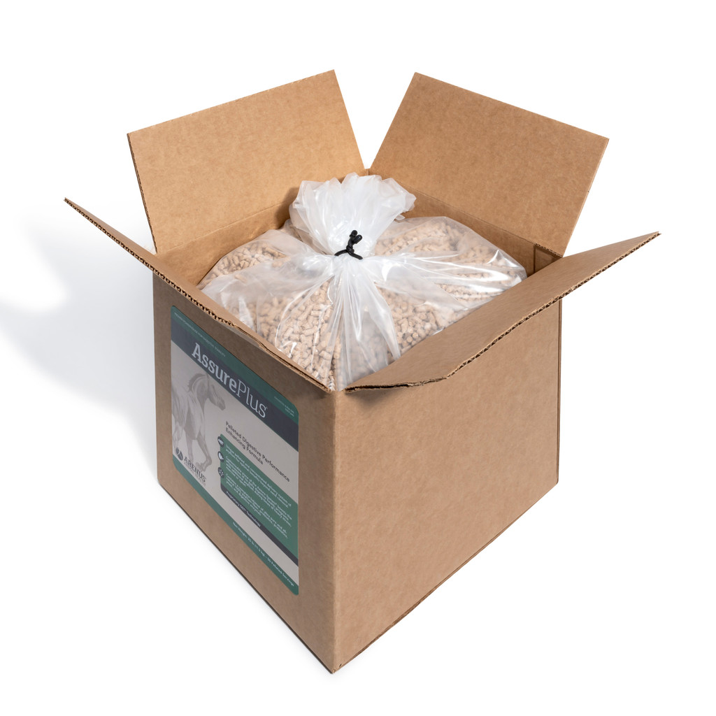 Assure Plus Pelleted Digestive Supplement for Horses