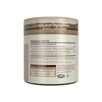 Badlands Ranch Super Mobility Canine Health Supplement, 3.17-oz