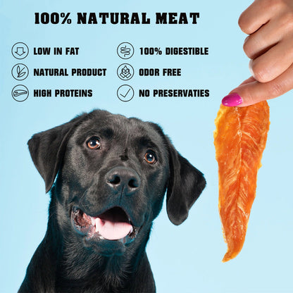 Beloved Pets Chicken Jerky Slices Dog Treats, 1.5-lb