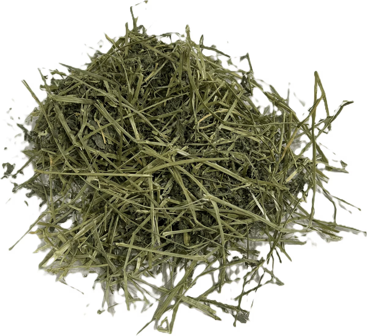 Blue Mountain Hay High-Altitude Alfalfa Hay Easy Flake Box Horse Feed, 50-lb