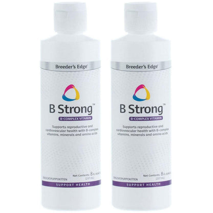 Breeder's Edge B Strong Liquid for Dogs & Cats