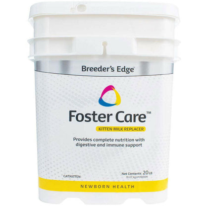 Breeder's Edge Foster Care Feline Powdered Milk Replacer