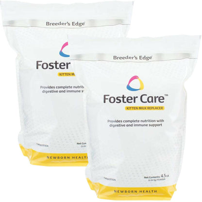 Breeder's Edge Foster Care Feline Powdered Milk Replacer