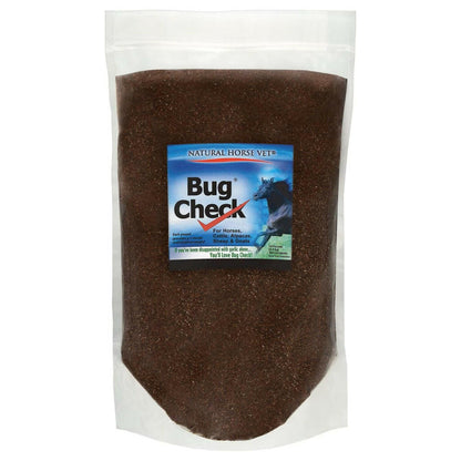 Bug Check for Horses, Cattle, Alpacas, Sheep & Goats