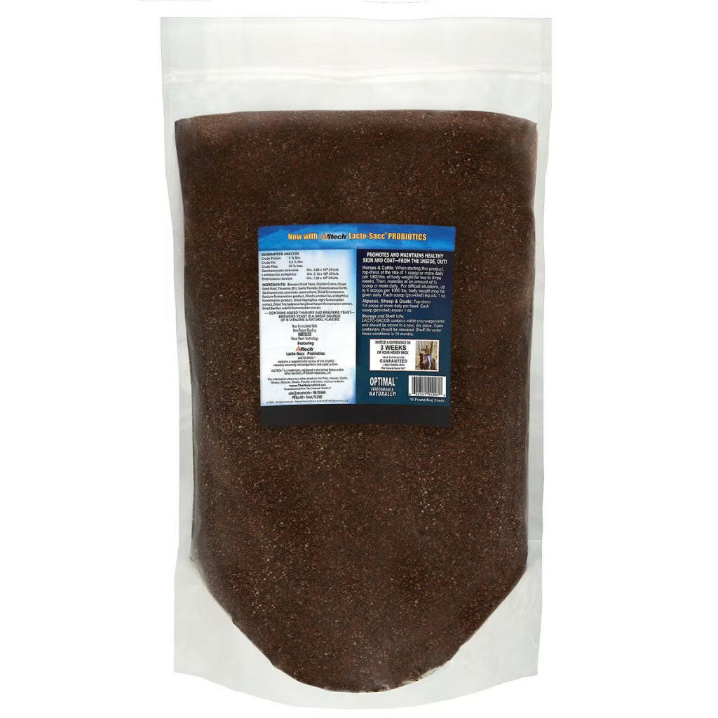 Bug Check for Horses, Cattle, Alpacas, Sheep & Goats