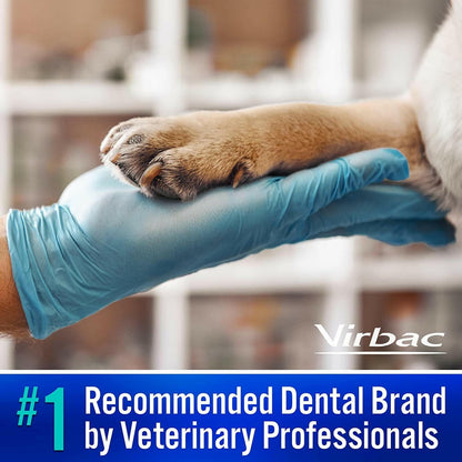 C.E.T. Enzymatic Dental Chews for Medium Dogs 26-50 lbs