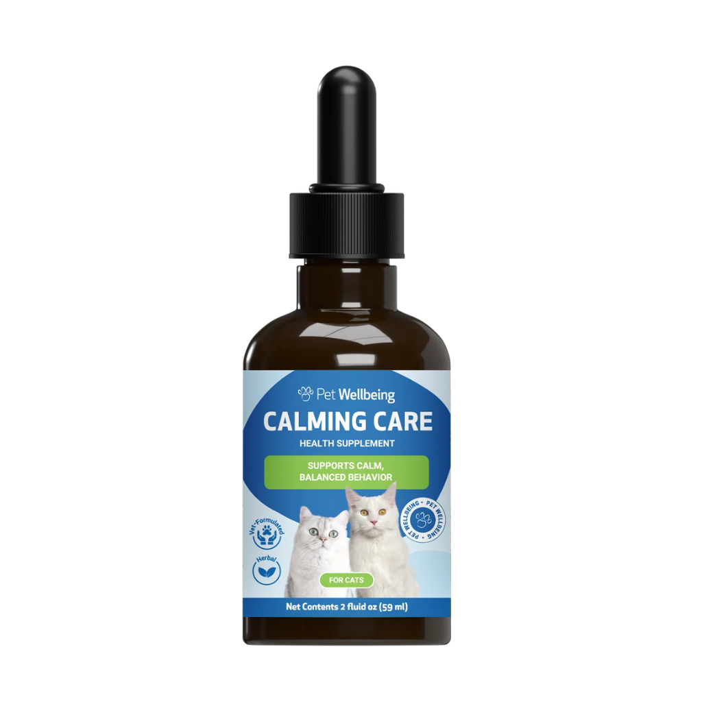 Calming Care Anxious Behavior for Cat (2 oz)