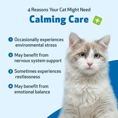 Calming Care Anxious Behavior for Cat (2 oz)