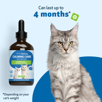 Calming Care Anxious Behavior for Cat (2 oz)