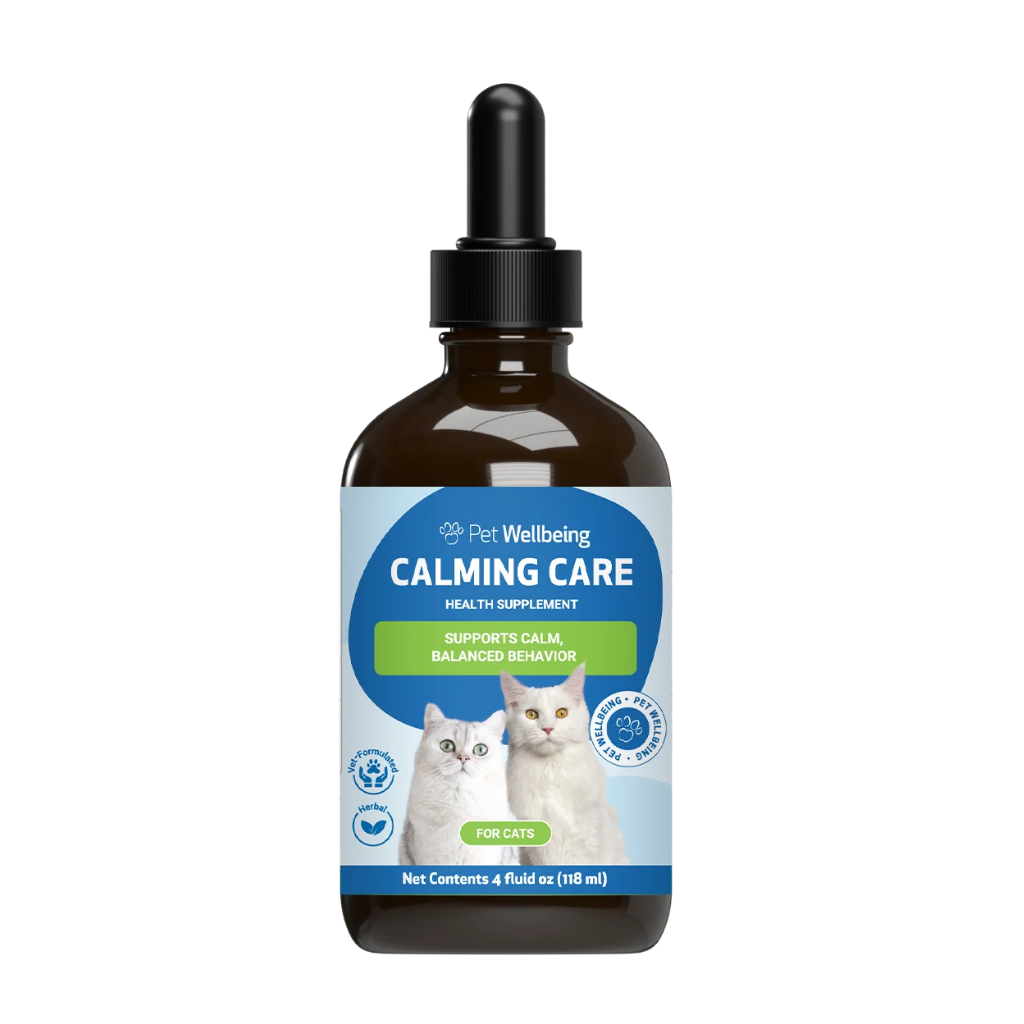Calming Care Anxious Behavior for Cat (2 oz)