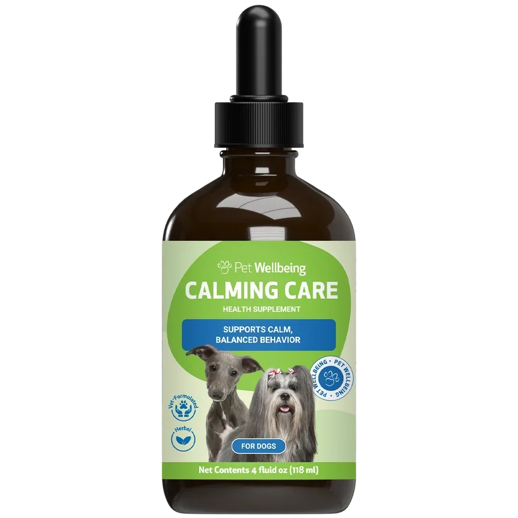 Calming Care Anxious Behavior for Dog (2 oz)