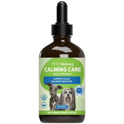 Calming Care Anxious Behavior for Dog (2 oz)